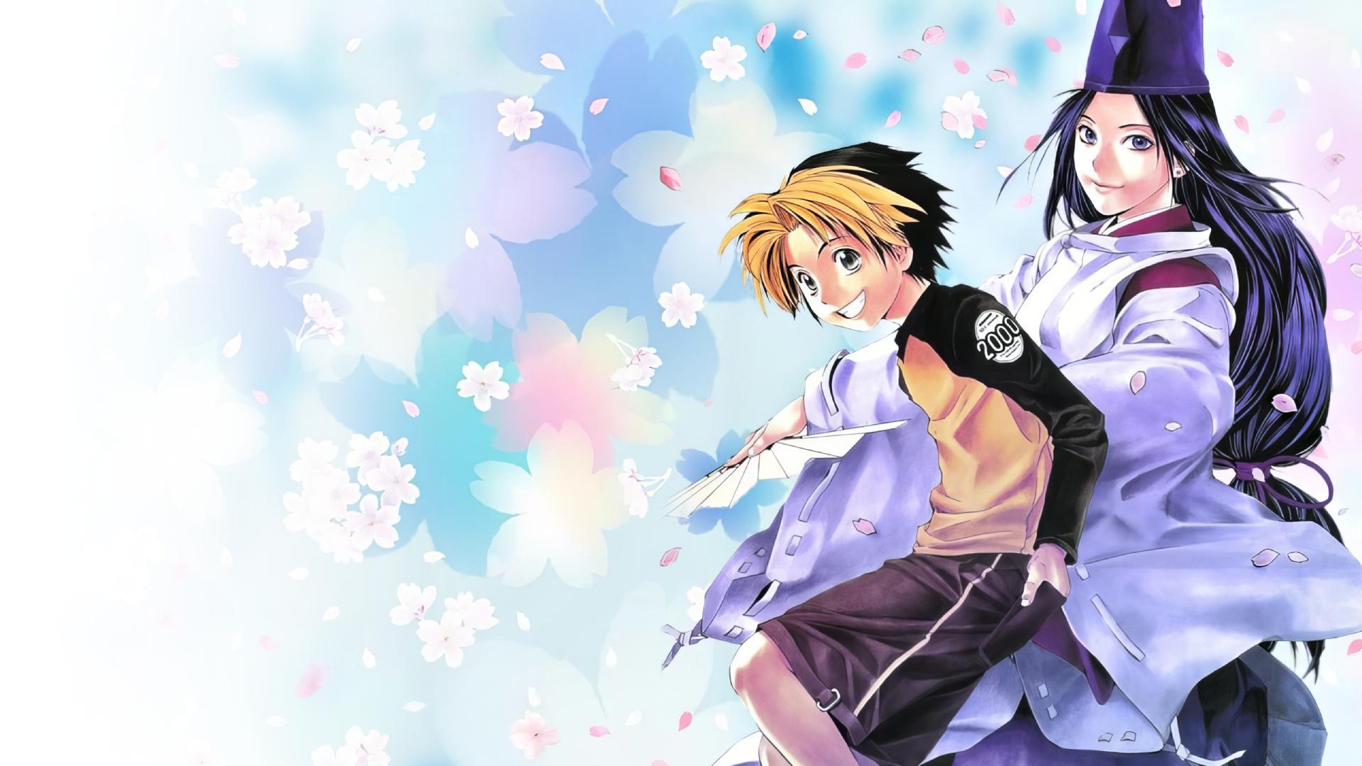Hikaru no Go - Insei Choujou Kessen — fanart
