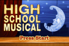 High School Musical - Livin' the Dream — sstitle (WOR)
