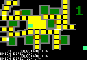 Dungeon! — ss (WOR)