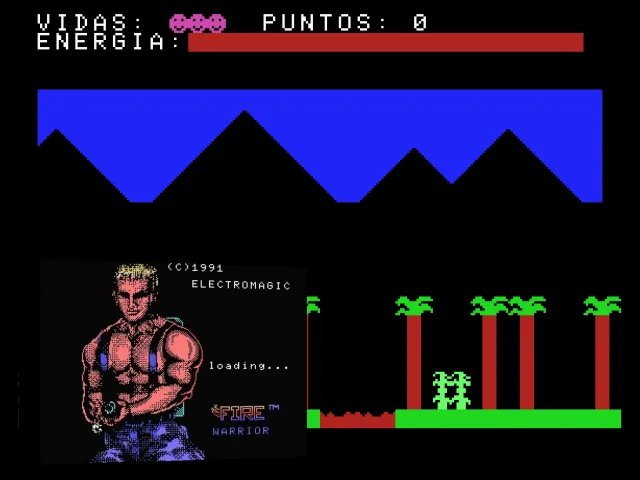 Fire Warrior — mixrbv2 (WOR)