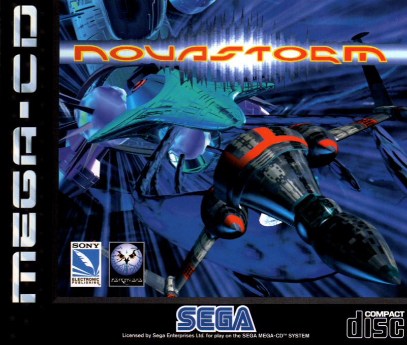 Novastorm — box-2D (EU)