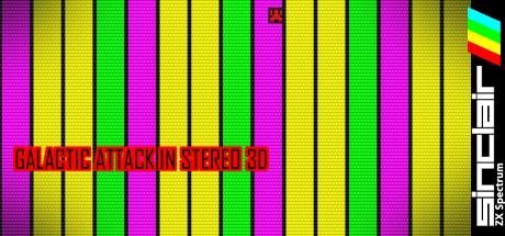 Galactic Attack In Stereo 3d — steamgrid
