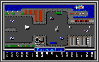 Metropolis — ss (WOR)
