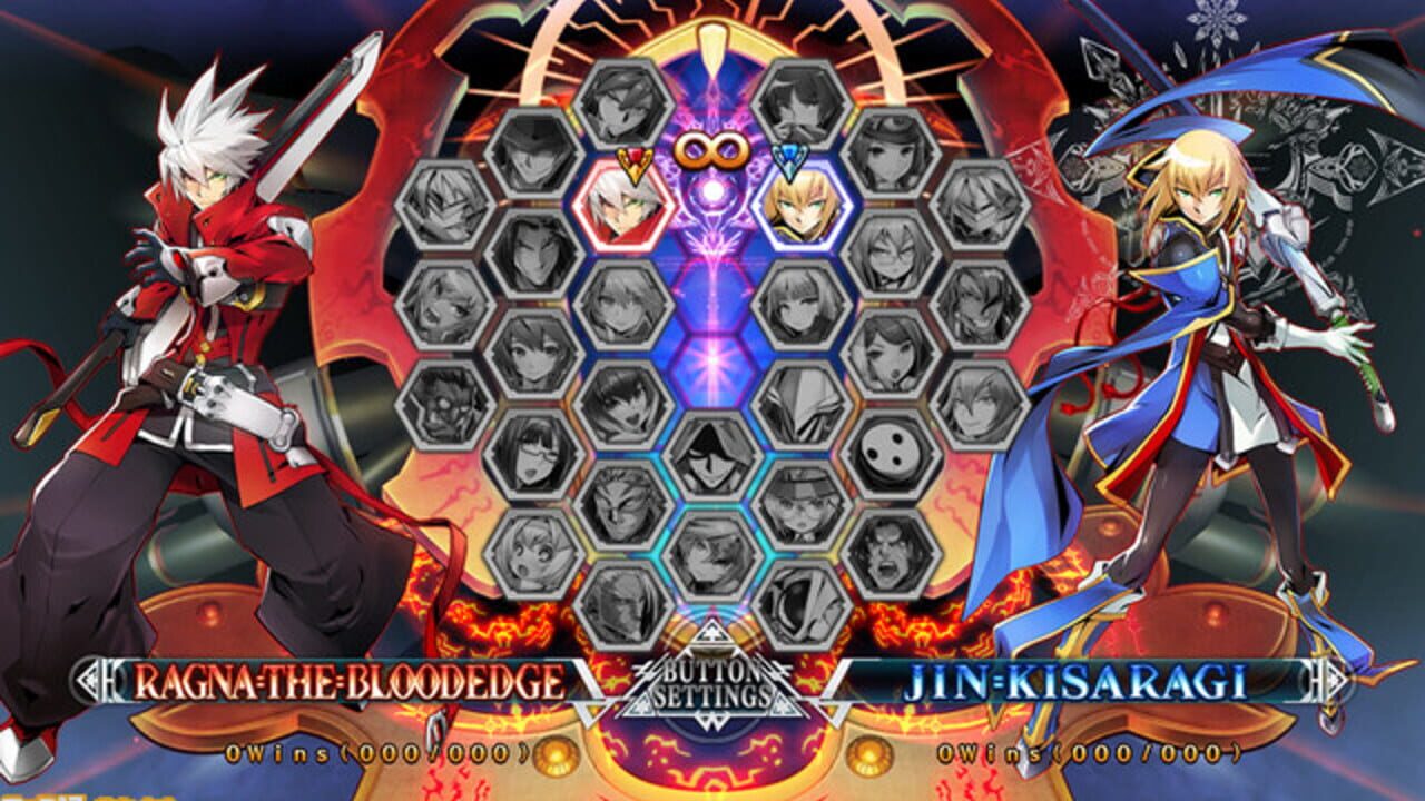 BlazBlue - Centralfiction — screenshot (WOR)
