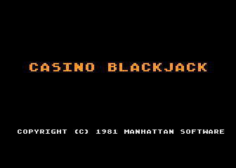 Casino Blackjack Counter — sstitle (WOR)