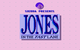 Jones In The Fast Lane — sstitle (US)