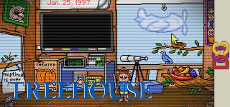 Treehouse, The — steamgrid