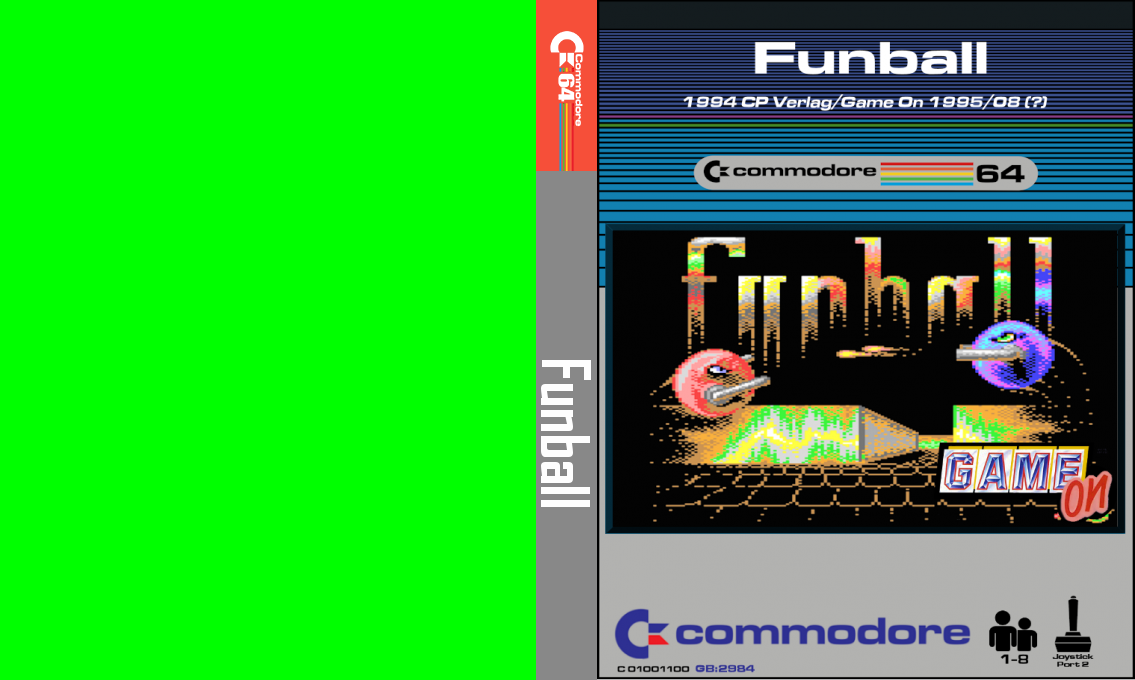 Funball — box-texture (CUS)
