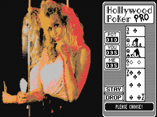 Hollywood Poker Pro — ss (WOR)