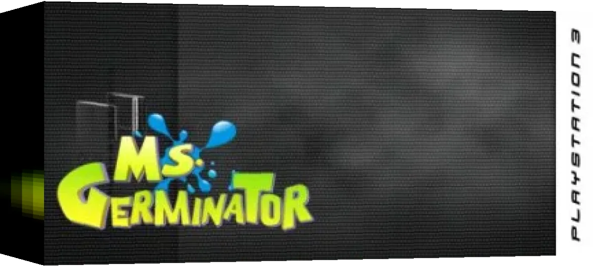 Ms. Germinator — box-3D (EU)