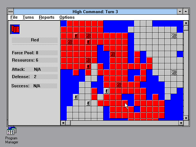 High Command — ss (WOR)