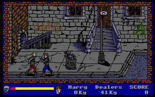 Operation Cleanstreets — ss (WOR)