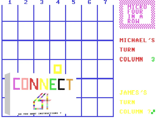 Connect 64 — mixrbv2 (WOR)
