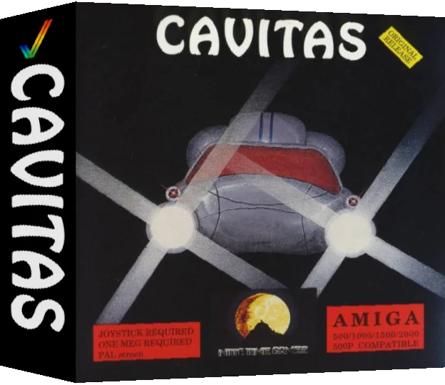 Cavitas — box-3D (CUS)