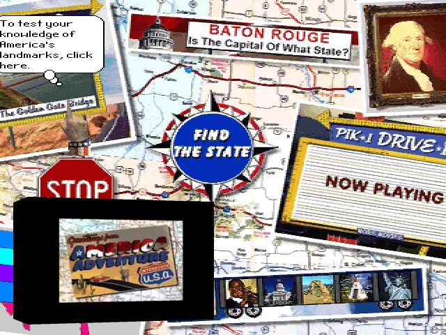 America Adventure — mixrbv2 (WOR)