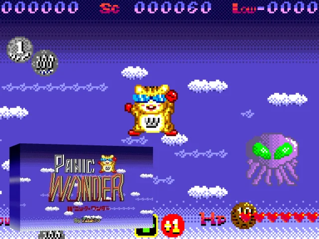 Panic Wonder — mixrbv2 (WOR)