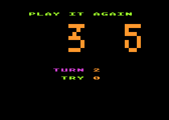 Play It Again — ss (US)