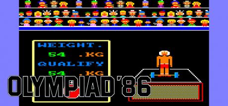 Olympiad '86 — steamgrid