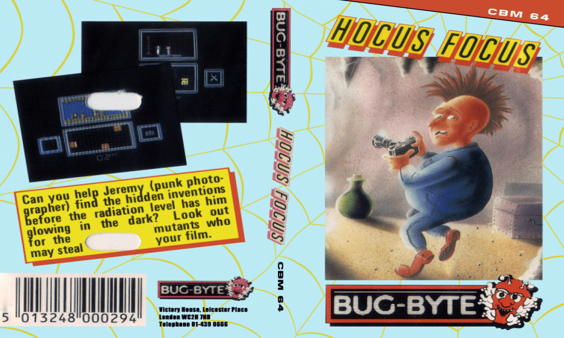 Hocus Focus — box-texture (EU)