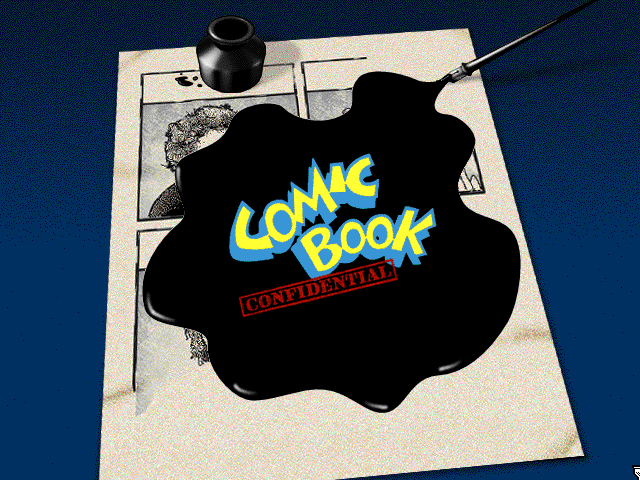 Comic Book Confidential — sstitle (WOR)