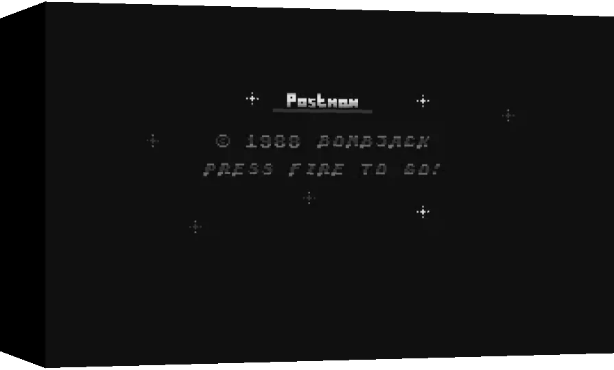 Postman — box-3D (WOR)