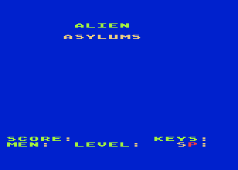 Alien Asylums — sstitle (US)