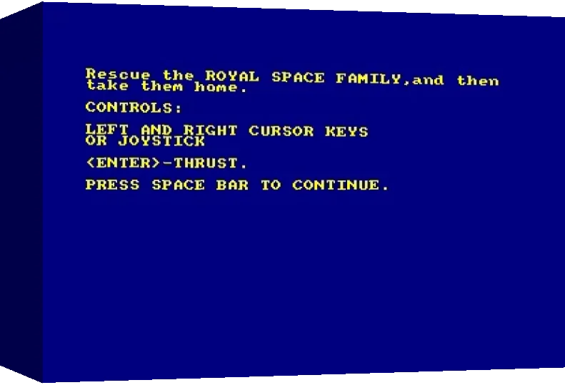Royal Rescue — box-3D (WOR)