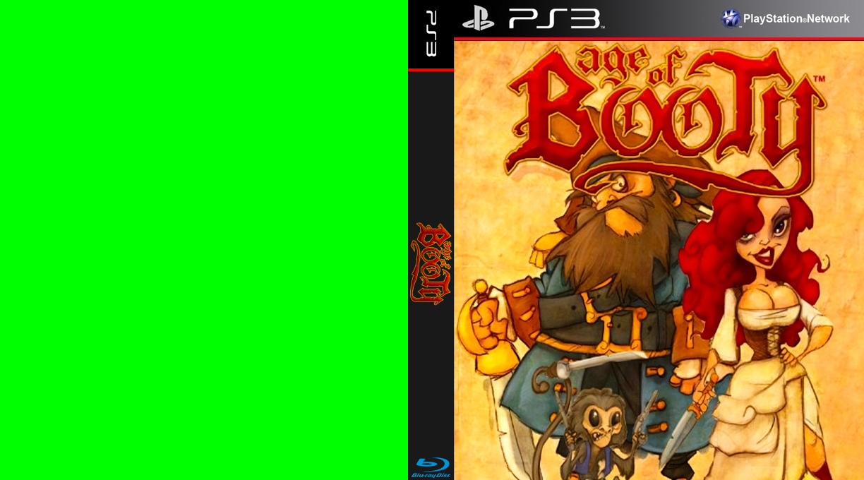 Age of Booty — box-texture (WOR)