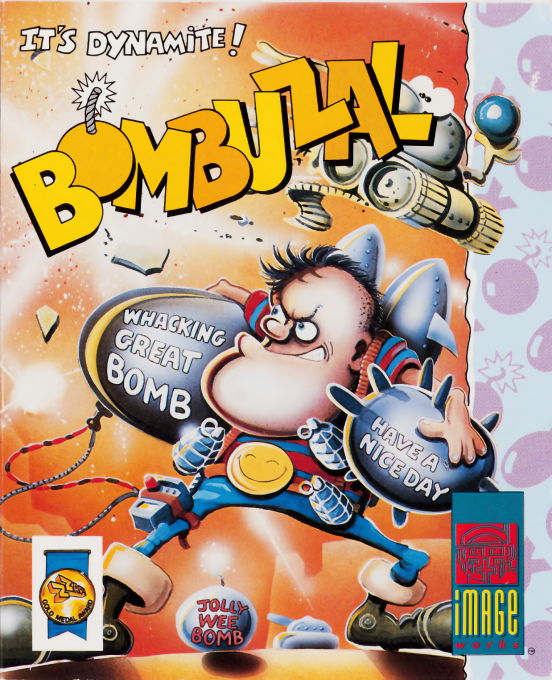 Bombuzal box art