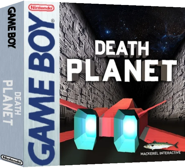 Death Planet — box-3D (WOR)