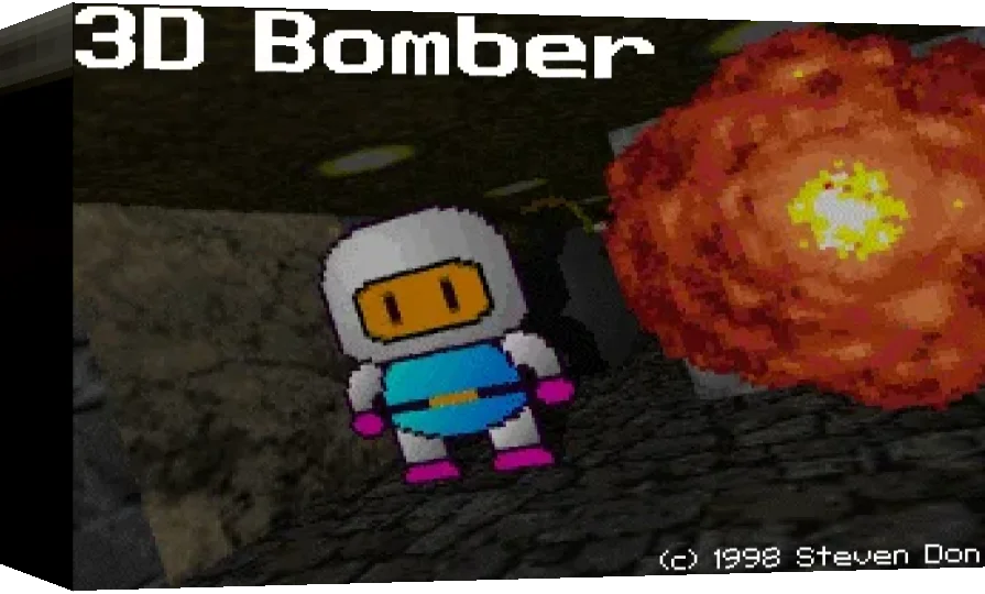 3D Bomber — box-3D (WOR)