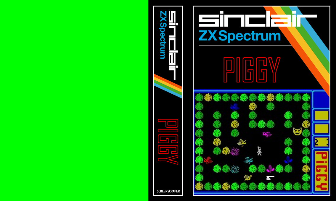 Piggy — box-texture (SS)