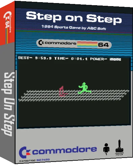 Step on Step — box-3D (CUS)