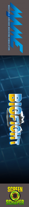Big Fight - Big Trouble In The Atlantic Ocean — box-2D-side (SS)