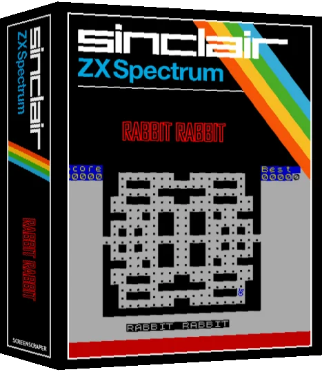 Rabbit Rabbit — box-3D (SS)