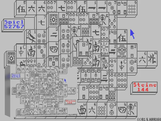 Sha-jongg — mixrbv2 (WOR)