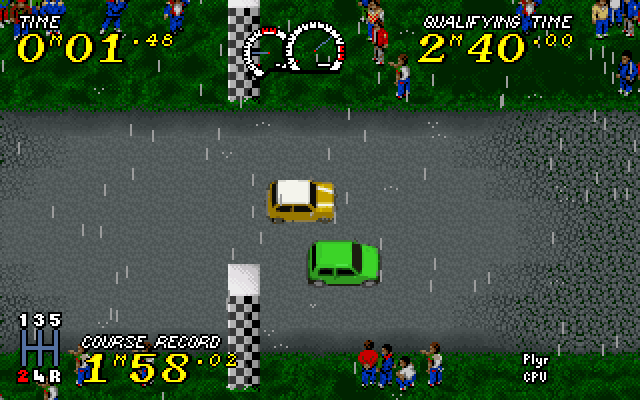 Power Drive — ss (EU)