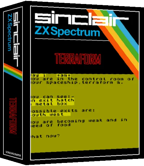 Terraform — box-3D (SS)