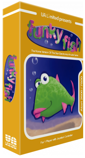 Funky Fish — box-3D (US)