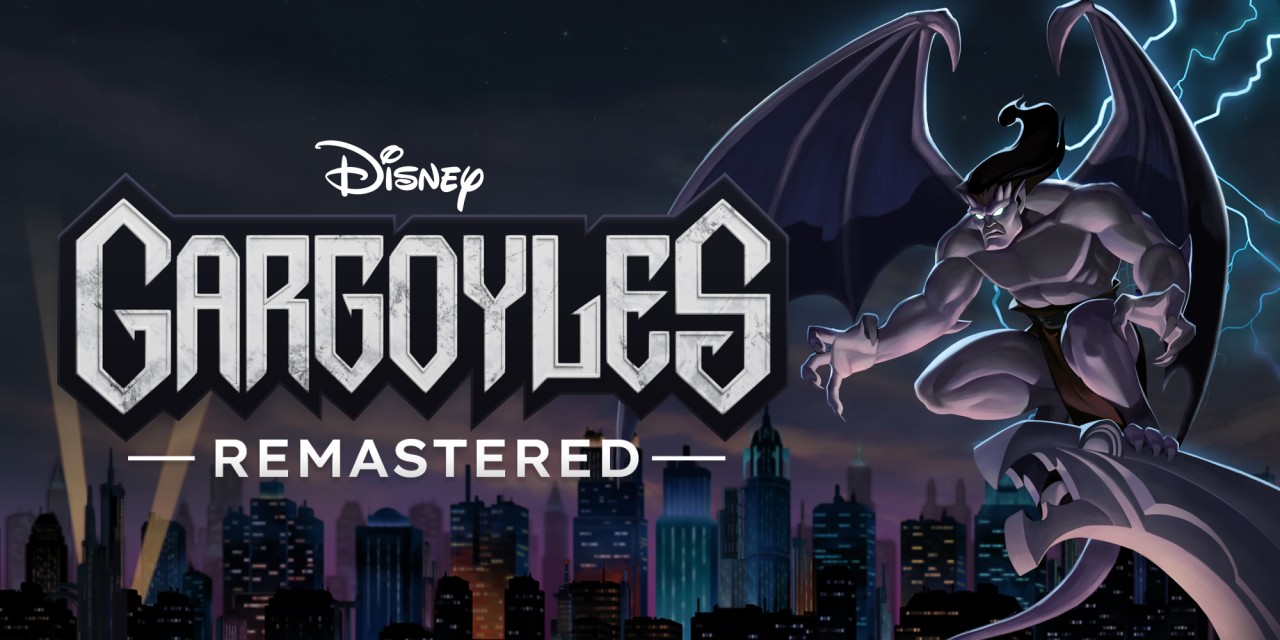 Gargoyles Remastered — sstitle (WOR)