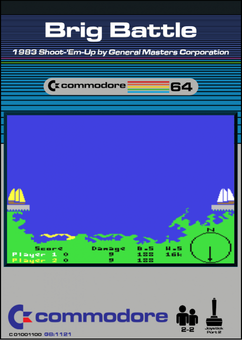 Brig Battle box art