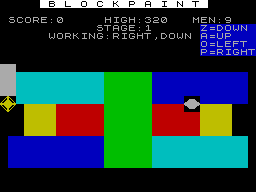 Block Paint — ss (WOR)
