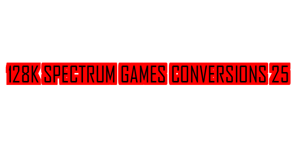 128k Spectrum Games Conversions 25 — wheel-hd (SS)