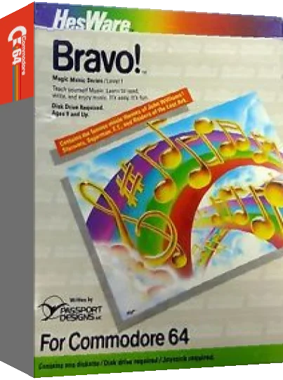 Bravo! — box-3D (US)