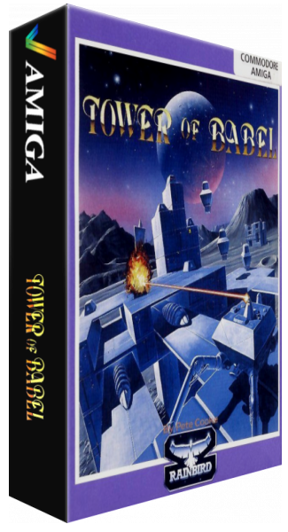 Tower of Babel — box-3D (WOR)