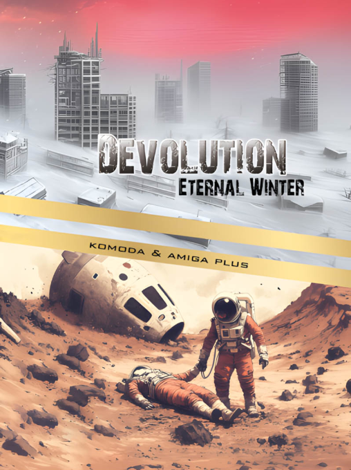 Devolution - Eternal Winter box art