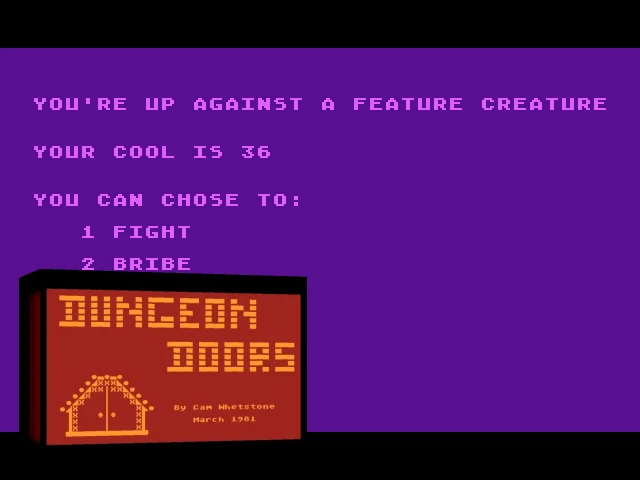 Dungeon Doors — mixrbv2 (WOR)