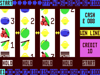 Vegas Jackpot — ss (WOR)