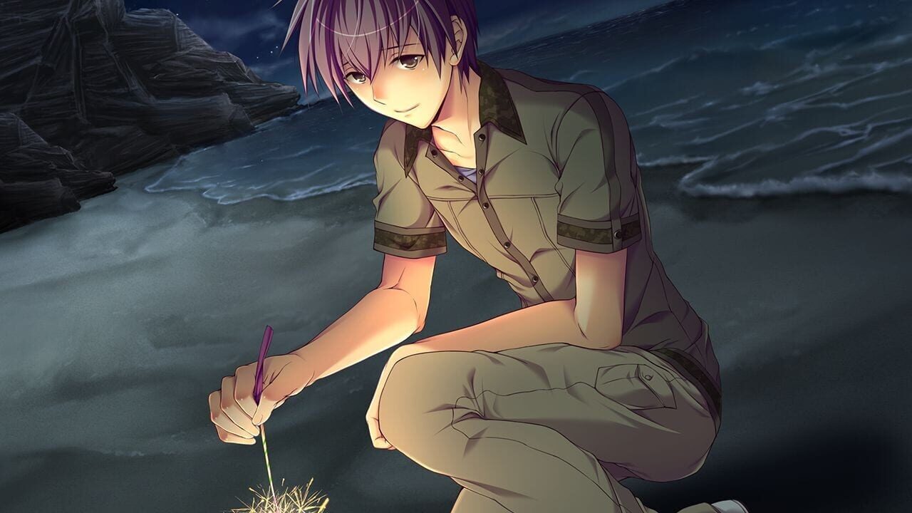 Kaeru Batake de Tsukamaete - Natsu Chigira Sansen! — screenshot (WOR)