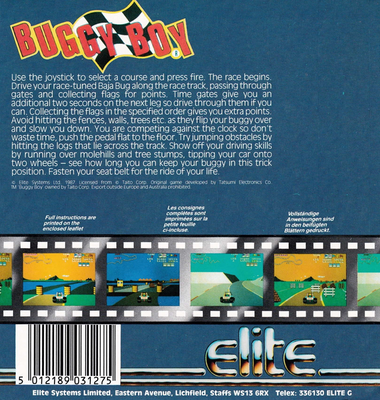 Buggy Boy — box-2D-back (EU)